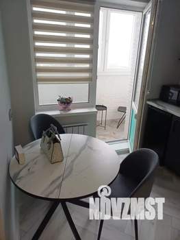 1-к квартира, посуточно, 35м2, 18/27 этаж