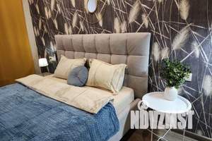 1-к квартира, посуточно, 40м2, 14/24 этаж