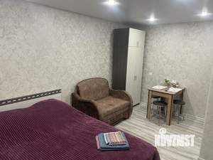 1-к квартира, посуточно, 28м2, 1/1 этаж