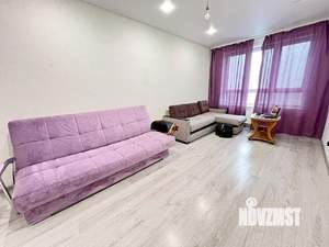 1-к квартира, на длительный срок, 35м2, 13/25 этаж