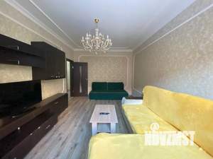 2-к квартира, посуточно, 64м2, 7/16 этаж