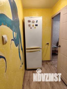 1-к квартира, посуточно, 33м2, 3/5 этаж