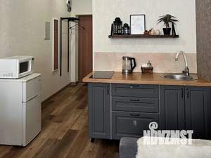 Студия квартира, посуточно, 24м2, 3/11 этаж