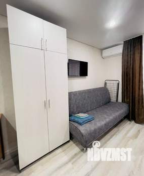 1-к квартира, посуточно, 28м2, 1/1 этаж