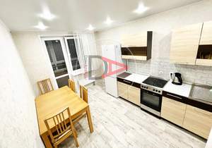 1-к квартира, на длительный срок, 37м2, 10/23 этаж