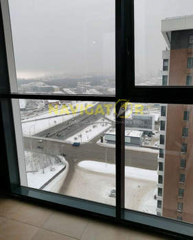 1-к квартира, на длительный срок, 50м2, 19/20 этаж