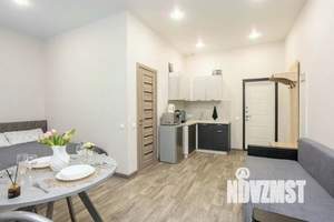 1-к квартира, посуточно, 23м2, 1/1 этаж