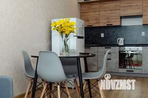 2-к квартира, посуточно, 50м2, 24/33 этаж