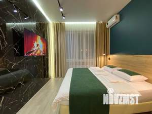 1-к квартира, посуточно, 27м2, 1/1 этаж