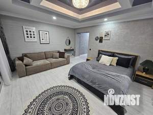 1-к квартира, посуточно, 50м2, 1/1 этаж