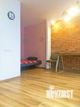 1-к квартира, на длительный срок, 33м2, 1/5 этаж