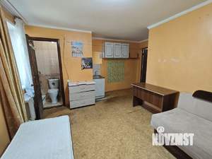 Студия квартира, на длительный срок, 18м2, 2/2 этаж