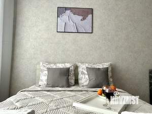 1-к квартира, посуточно, 44м2, 1/1 этаж