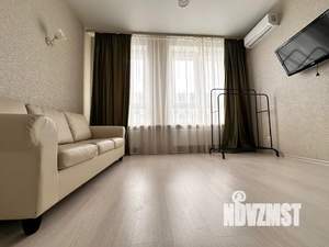 Студия квартира, посуточно, 25м2, 24/24 этаж