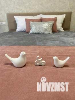 1-к квартира, посуточно, 38м2, 1/1 этаж