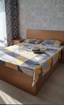 1-к квартира, на длительный срок, 30м2, 9/25 этаж