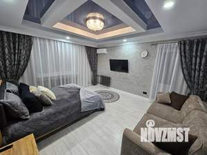 1-к квартира, посуточно, 50м2, 7/15 этаж