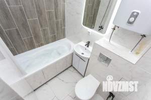 1-к квартира, посуточно, 27м2, 1/1 этаж