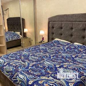 3-к квартира, посуточно, 78м2, 1/1 этаж