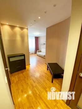 1-к квартира, на длительный срок, 40м2, 12/14 этаж