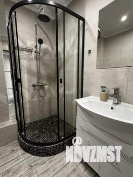 1-к квартира, посуточно, 48м2, 14/25 этаж