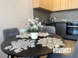 1-к квартира, посуточно, 41м2, 1/1 этаж