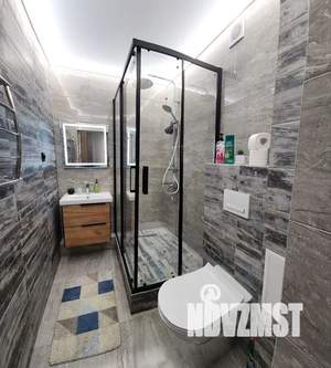 Студия квартира, посуточно, 30м2, 24/27 этаж