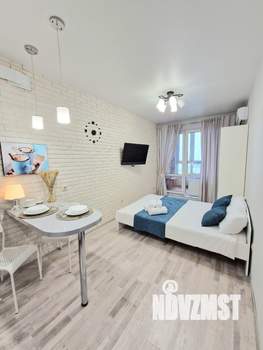 1-к квартира, посуточно, 25м2, 1/1 этаж