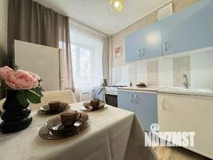 1-к квартира, посуточно, 33м2, 1/1 этаж