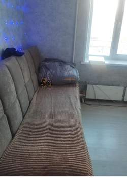 1-к квартира, на длительный срок, 11м2, 1/9 этаж