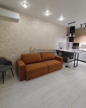 2-к квартира, на длительный срок, 50м2, 25/32 этаж