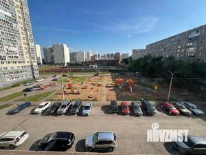 1-к квартира, на длительный срок, 35м2, 3/17 этаж