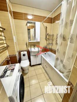 1-к квартира, на длительный срок, 35м2, 20/25 этаж