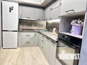 1-к квартира, посуточно, 50м2, 3/23 этаж