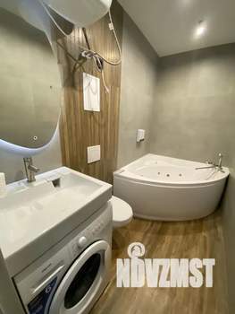 1-к квартира, посуточно, 52м2, 22/29 этаж