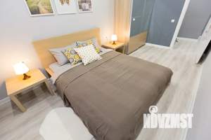 2-к квартира, посуточно, 60м2, 17/20 этаж