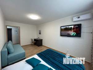 1-к квартира, посуточно, 46м2, 9/24 этаж