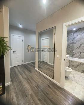 3-к квартира, на длительный срок, 70м2, 17/25 этаж