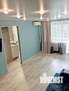 2-к квартира, посуточно, 49м2, 2/5 этаж