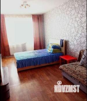1-к квартира, посуточно, 53м2, 1/9 этаж