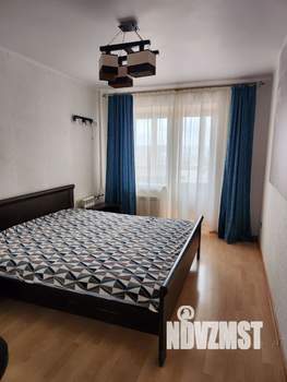 3-к квартира, на длительный срок, 82м2, 9/17 этаж