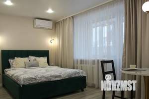 Студия квартира, посуточно, 25м2, 3/10 этаж