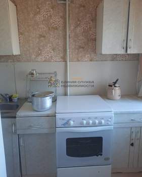 1-к квартира, на длительный срок, 33м2, 3/5 этаж