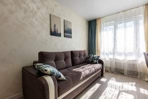 1-к квартира, посуточно, 46м2, 22/23 этаж