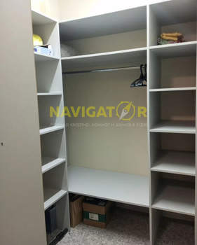 1-к квартира, на длительный срок, 37м2, 12/17 этаж