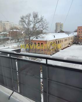 1-к квартира, на длительный срок, 35м2, 4/9 этаж