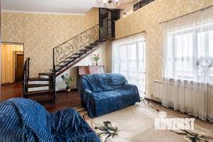 3-к квартира, посуточно, 104м2, 5/5 этаж