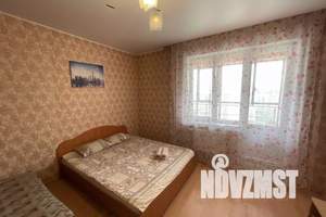 1-к квартира, посуточно, 41м2, 5/23 этаж