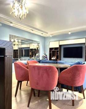 3-к квартира, на длительный срок, 115м2, 6/10 этаж
