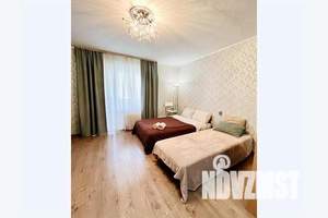 2-к квартира, посуточно, 65м2, 1/10 этаж